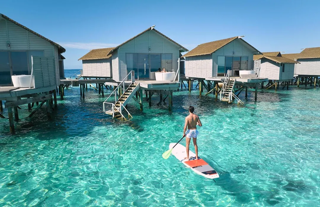 Centara Ras Fushi Resort & Spa Maldives - Stay 4 Nights Or More And Enjoy 40 Percent Off Speedboat Transfers, Valid For Stays Until 31 October 2026 (Adults Only)-1