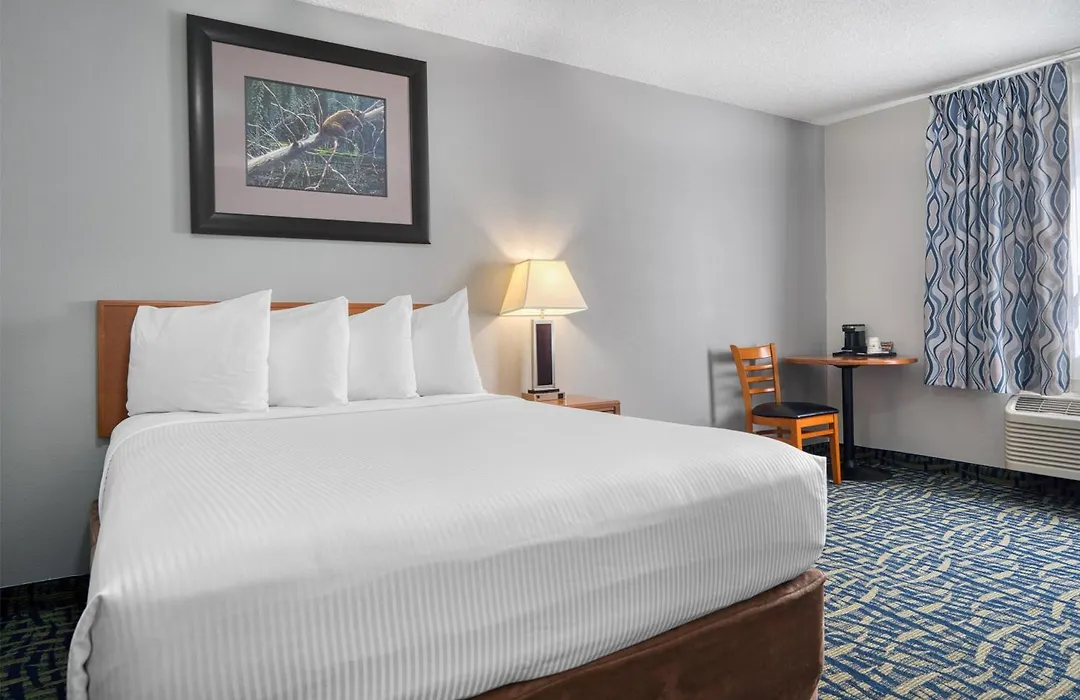 Surestay Plus Hotel By Best Western Lethbridge-1