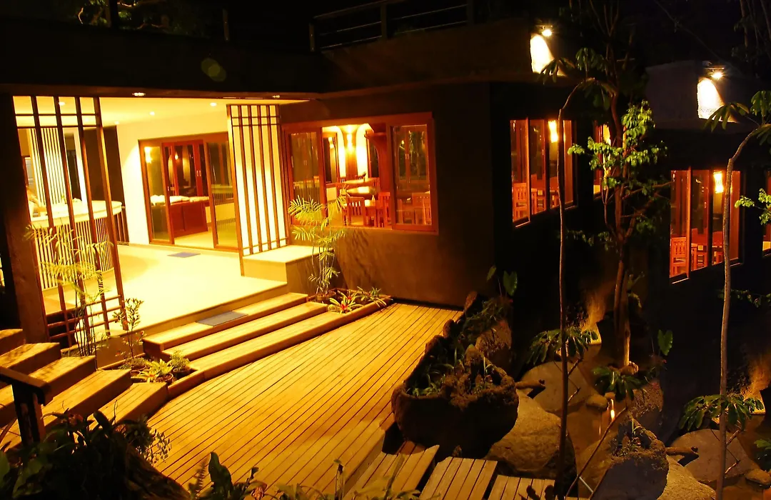 บุร รีสอร์ท Bura Resort-1