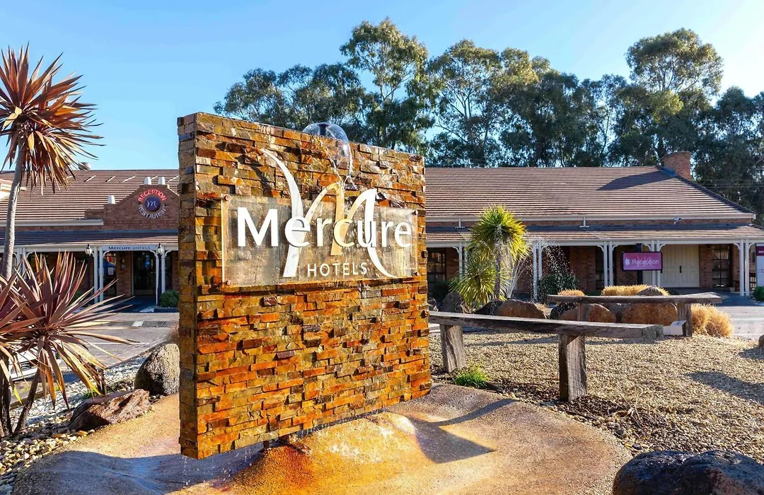 Mercure Port Of Echuca-1