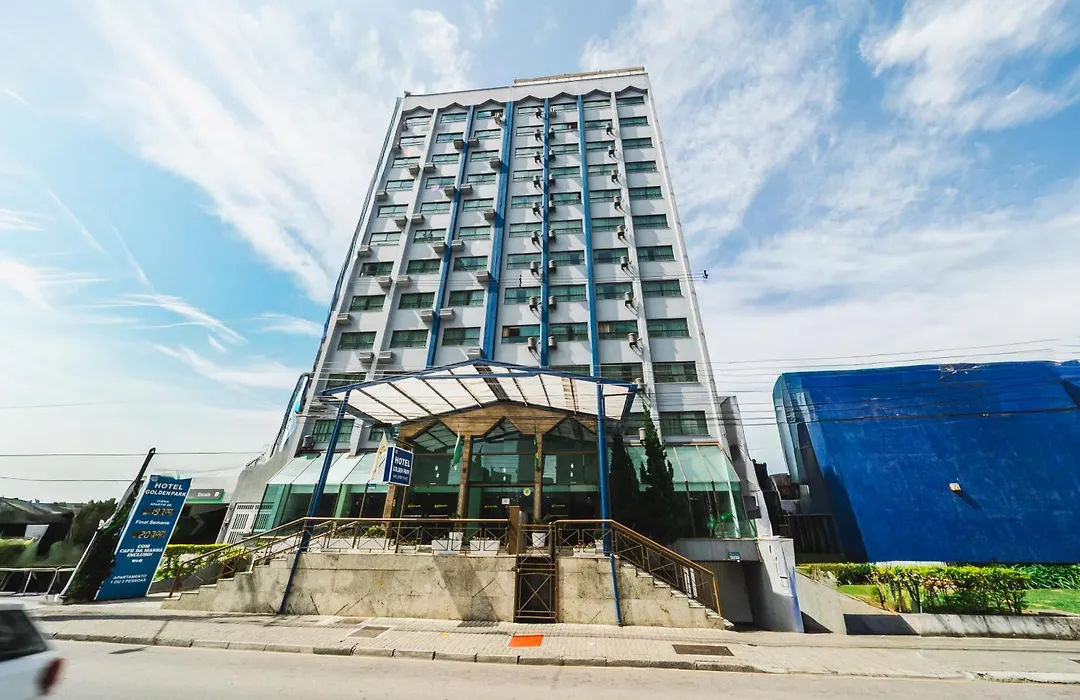 Hotel Golden Park Curitiba By Nacional Inn-1