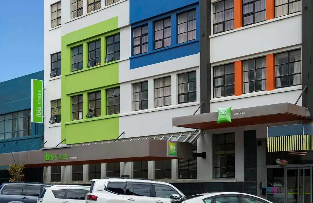 Ibis Styles Invercargill-1