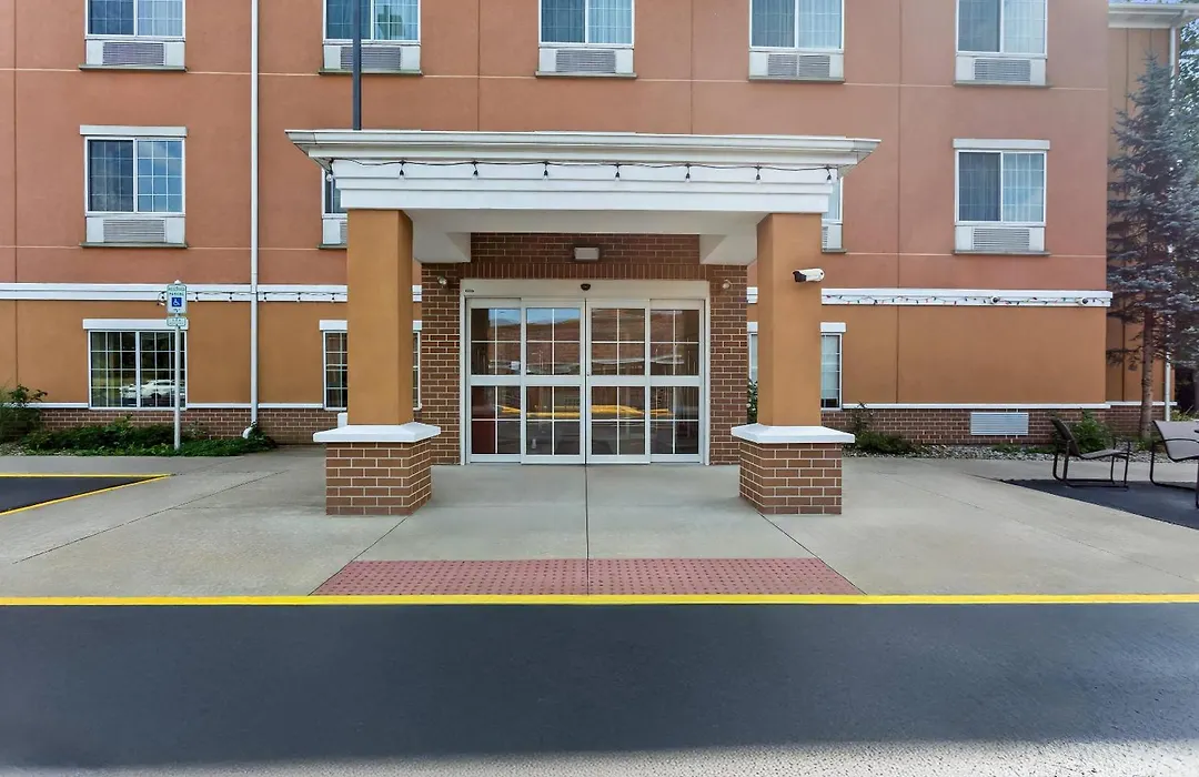 Quality Inn Near Interstate I94-1
