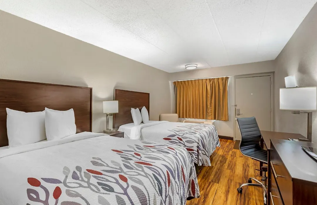 Red Roof Inn Milwaukee Airport Oak Creek-1