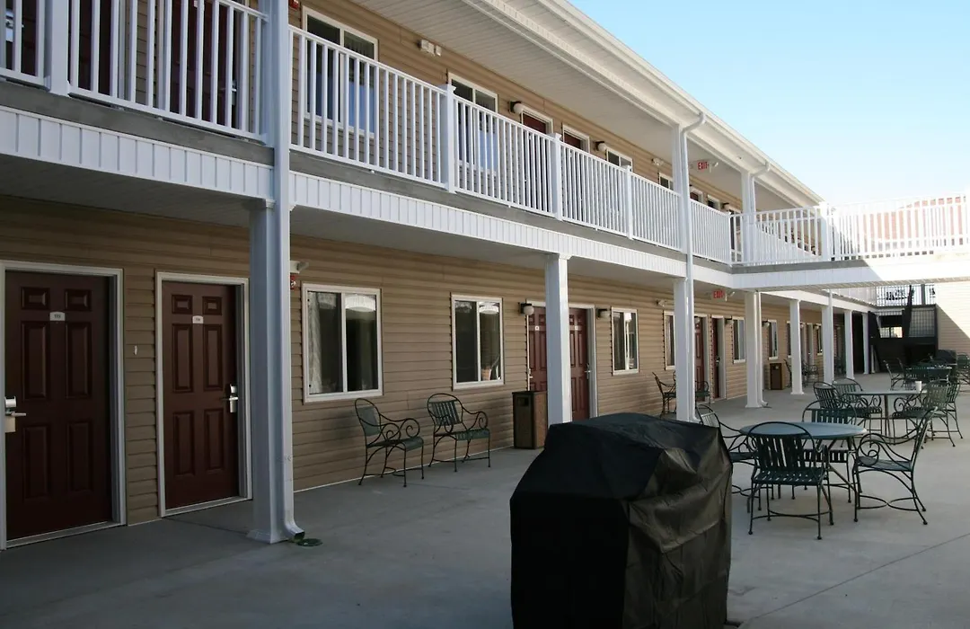 Affordable Suites - Fayetteville/Fort Bragg-1