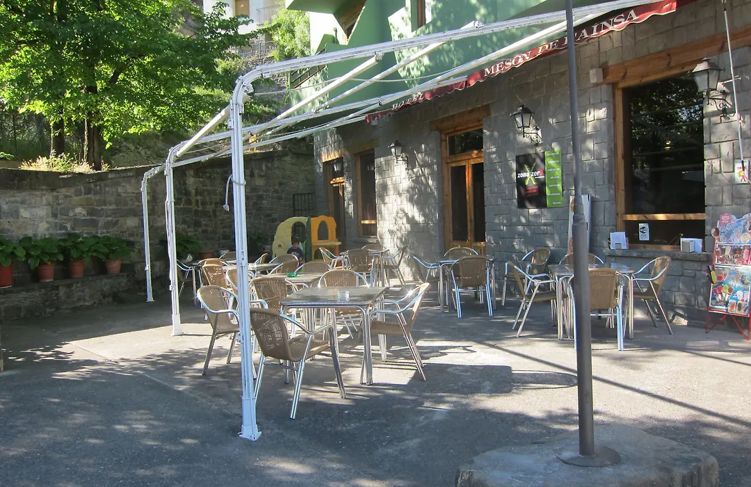 Hotel Meson De L'Ainsa-1