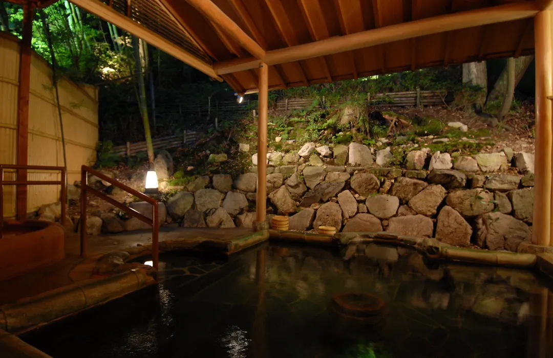 Taketoritei Maruyama In Arima Onsen-1