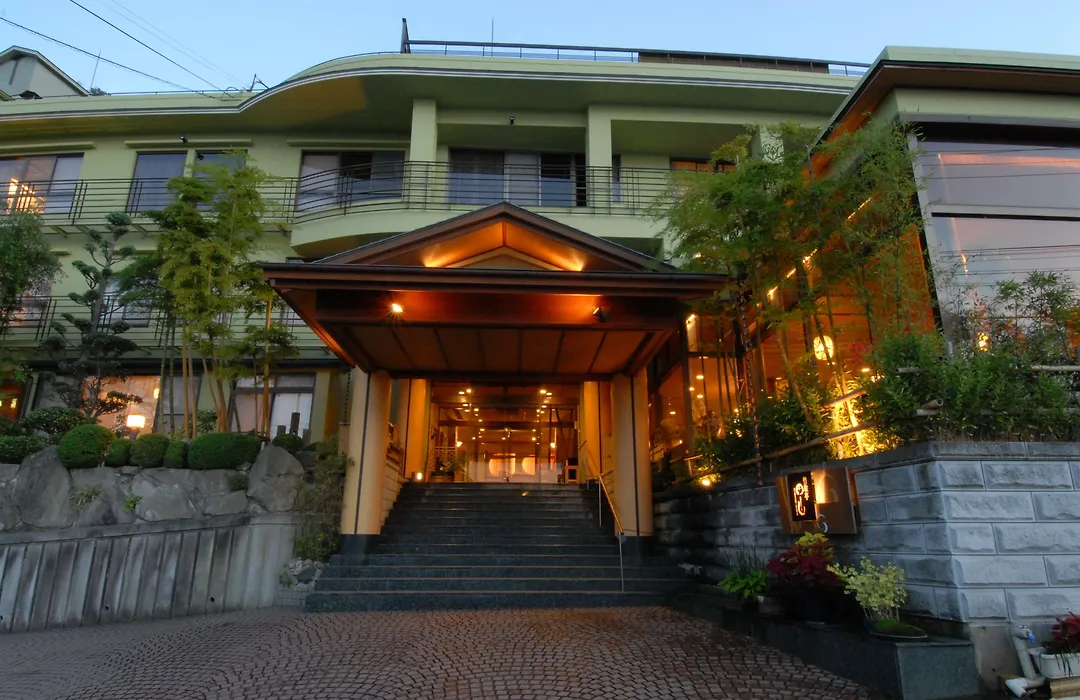 Arima Onsen Taketoritei Maruyama-1