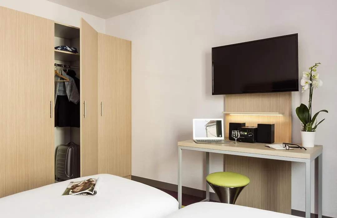Aparthotel Adagio Paris Malakoff Chatillon-1