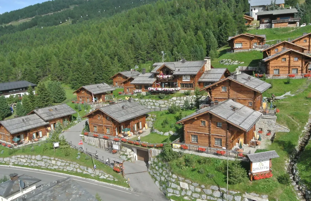Park Chalet Village-1