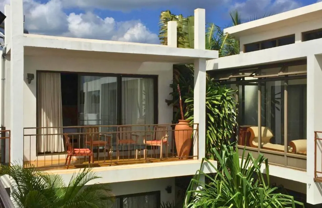Villa Alizee Boutique Hotel - Ideal Couples & Pros - Rooftop-1