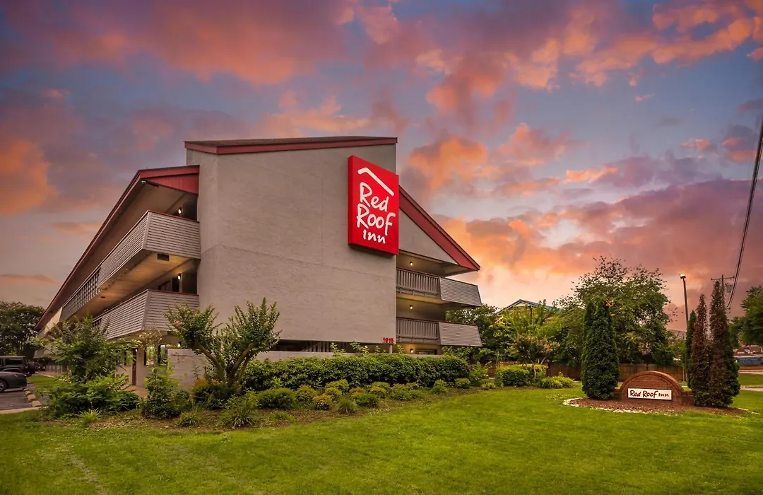 Red Roof Inn Durham - Duke Univ Medical Center-1