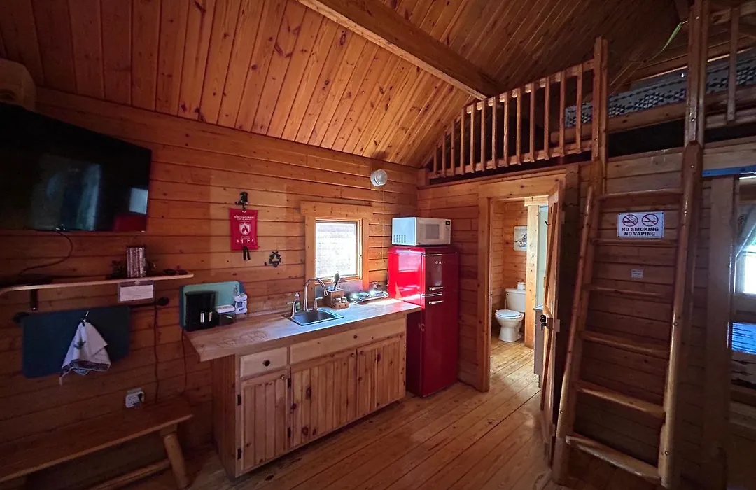 Katie'S Cozy Cabins-1