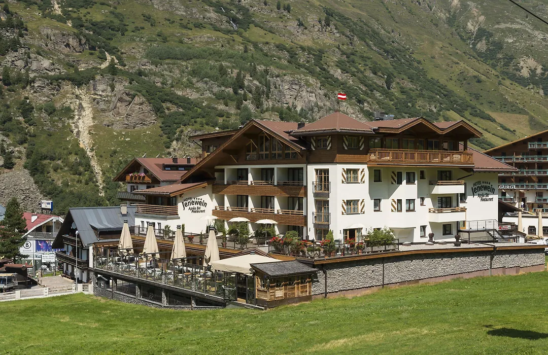 Hotel Jenewein-1