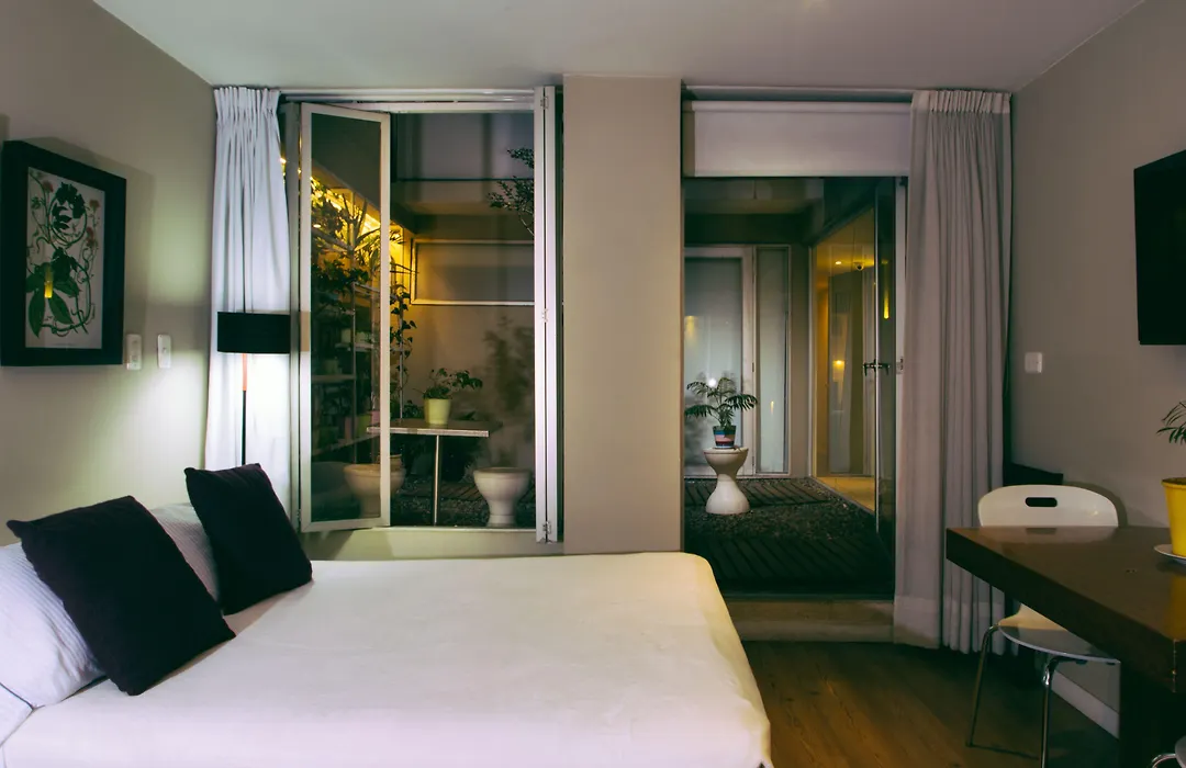 Hotel Living 55-1