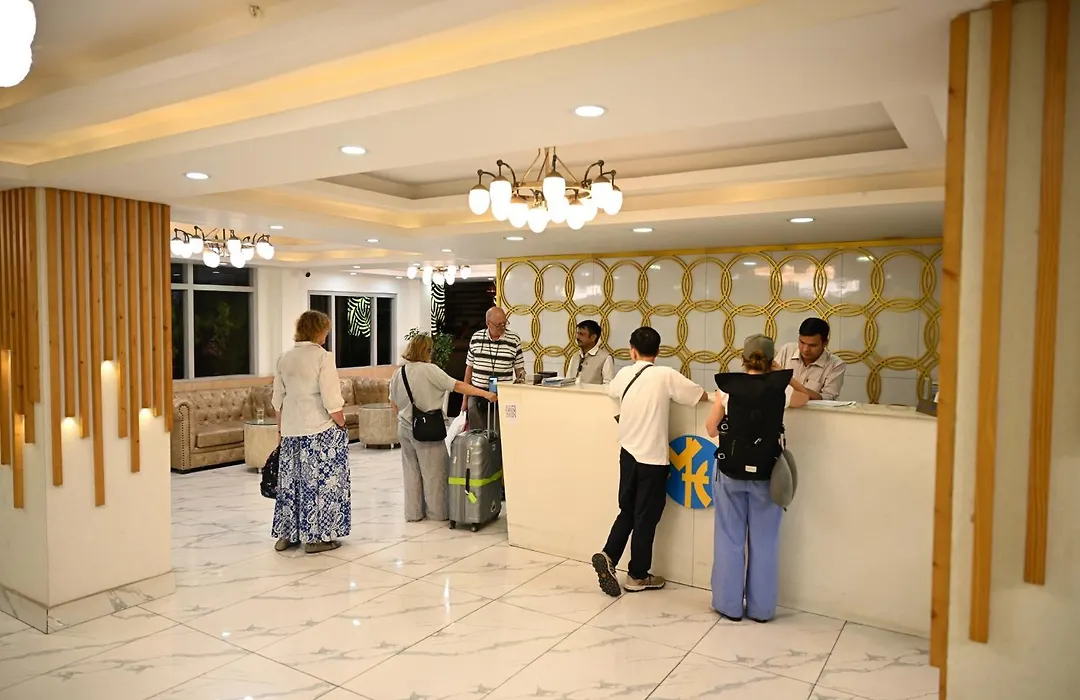 Hotel Mustang Holiday Inn-1