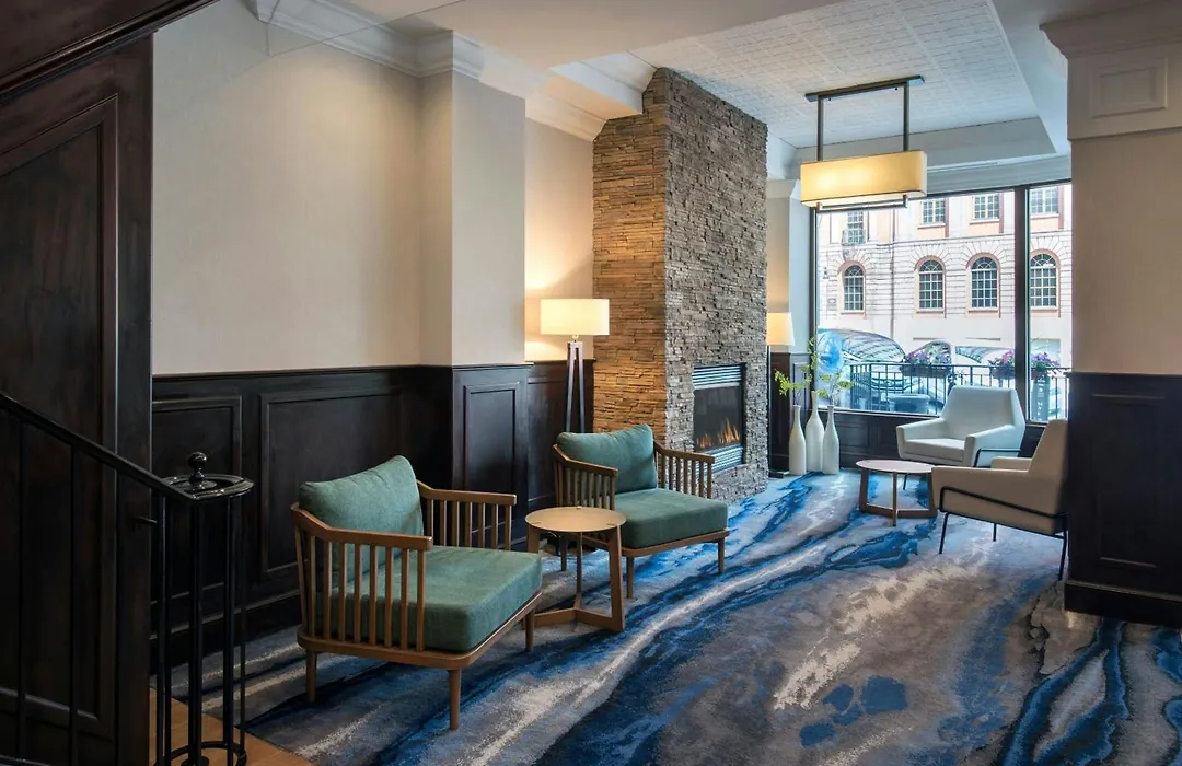 Fairfield Inn & Suites By Marriott Albany Downtown-1
