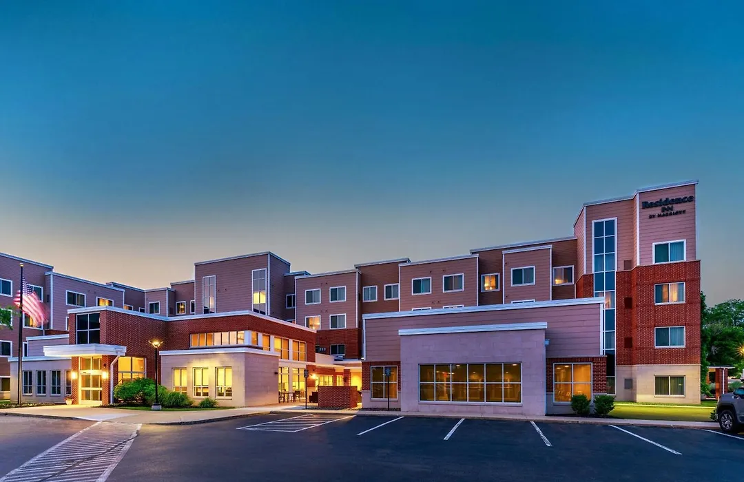 Residence Inn By Marriott Nashua-1