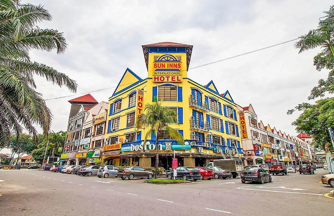 Sun Inns Hotel Sunway Mentari-1