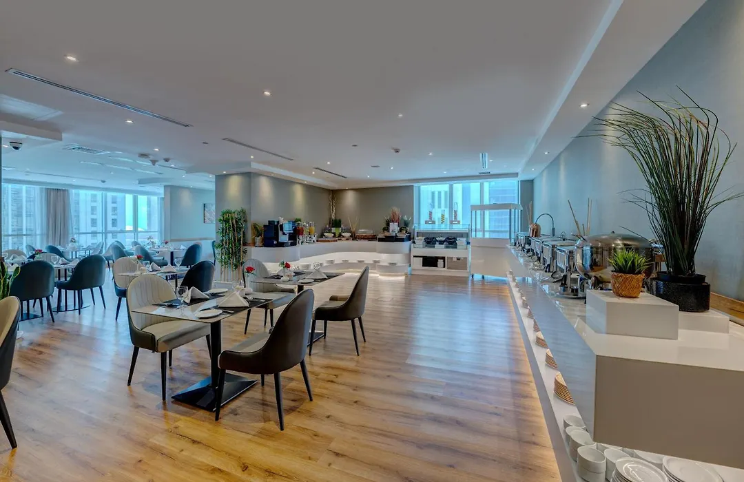 Tryp By Wyndham Abu Dhabi City Center-1