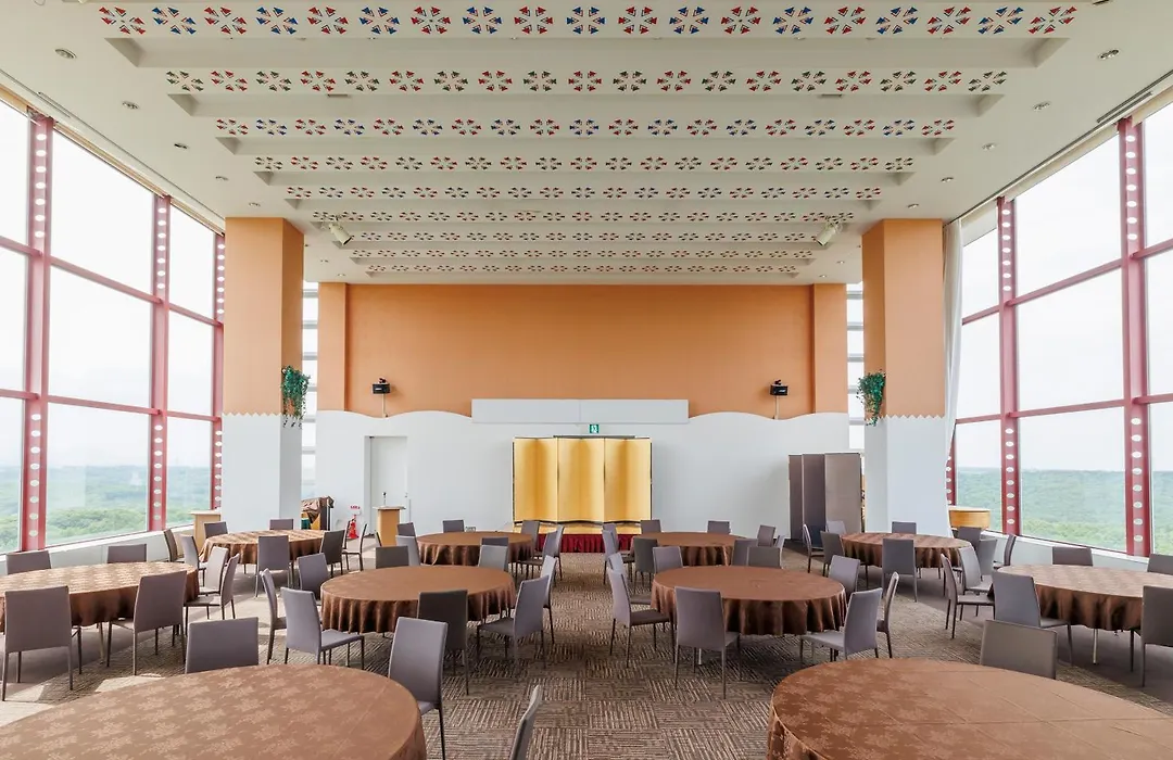 Kitahiroshima Classe Hotel-1