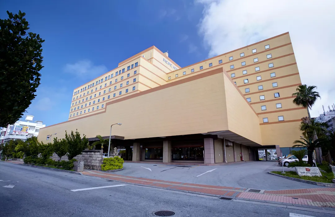 Pacific Hotel Okinawa-1