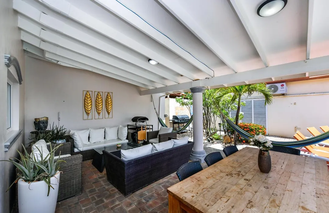 Boutique Hotel Swiss Paradise Aruba Villas And Suites-1