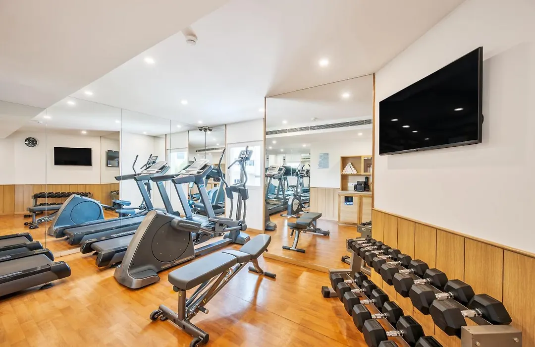Holiday Inn Express Hyderabad Hitec City By Ihg-1