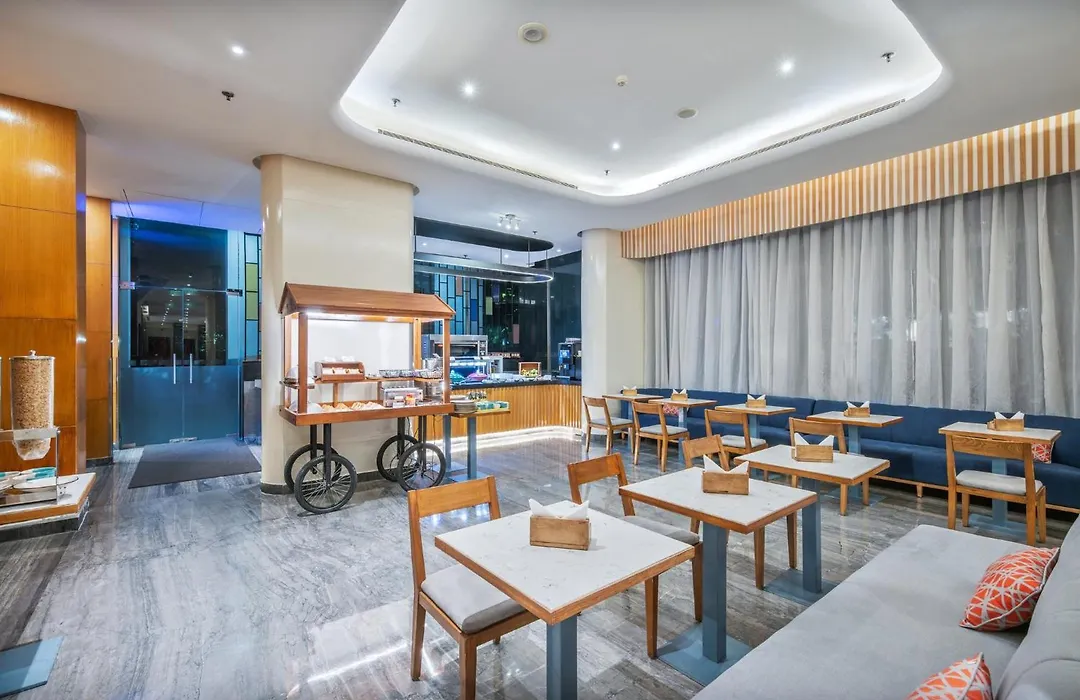 Holiday Inn Express Hyderabad Hitec City By Ihg-1