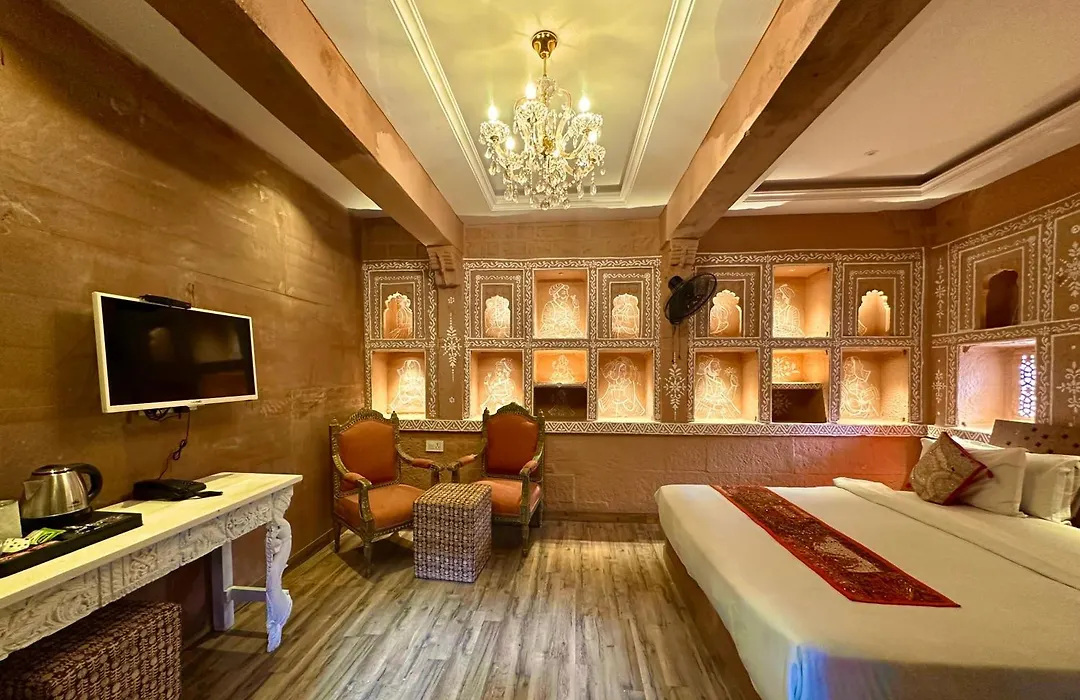 The Rani Mahal Haveli-1