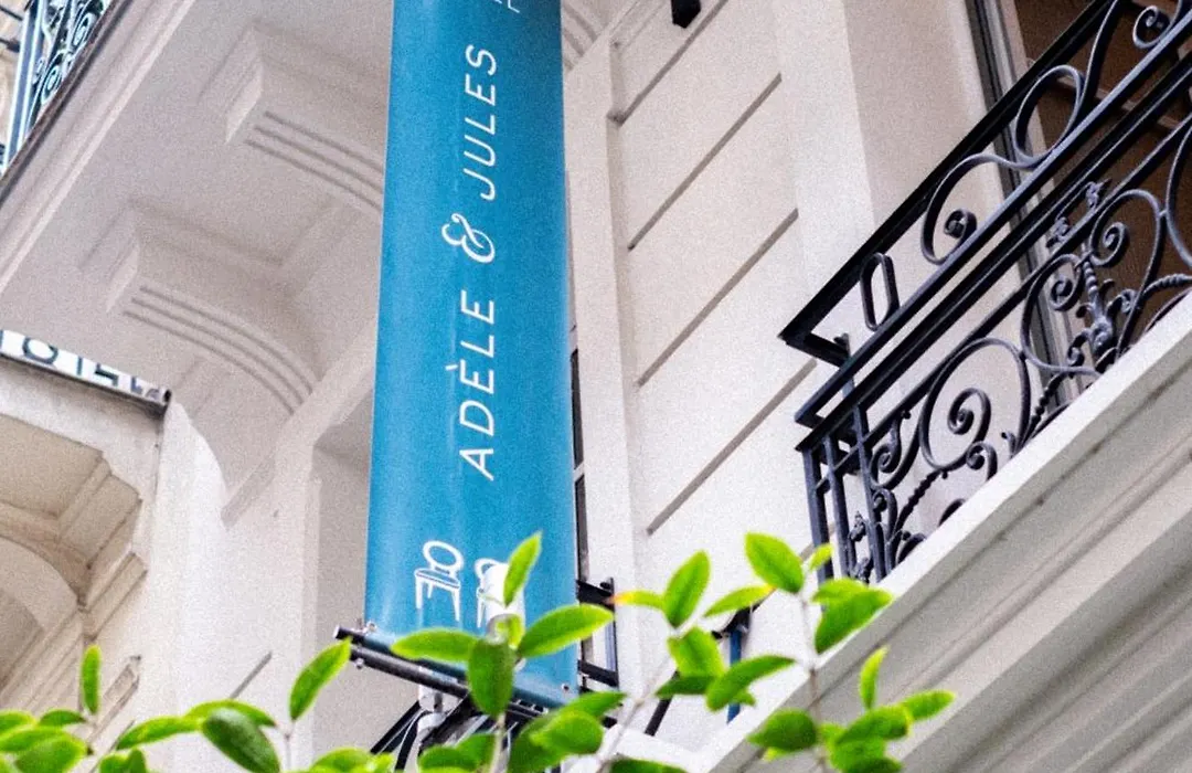Hotel Adele & Jules-1