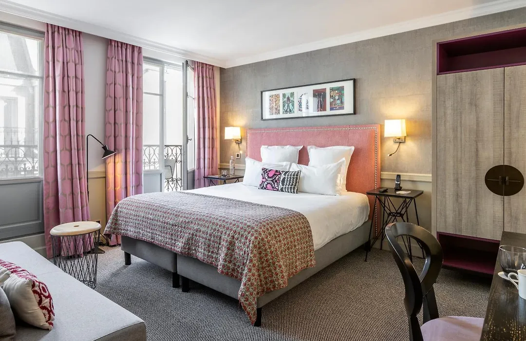 Hôtel Adèle&Jules-1