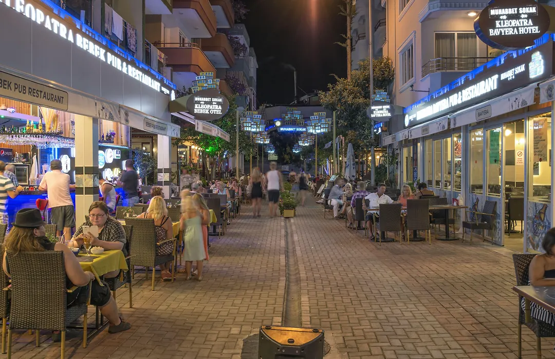 Kleopatra Bebek Hotel-1