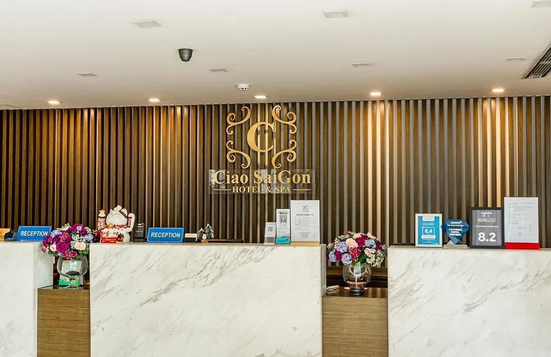 Ciao Saigon Hotel & Spa-1