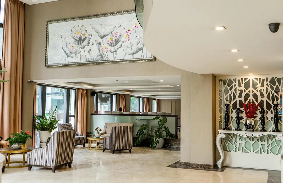 Ciao Saigon Hotel & Spa-1