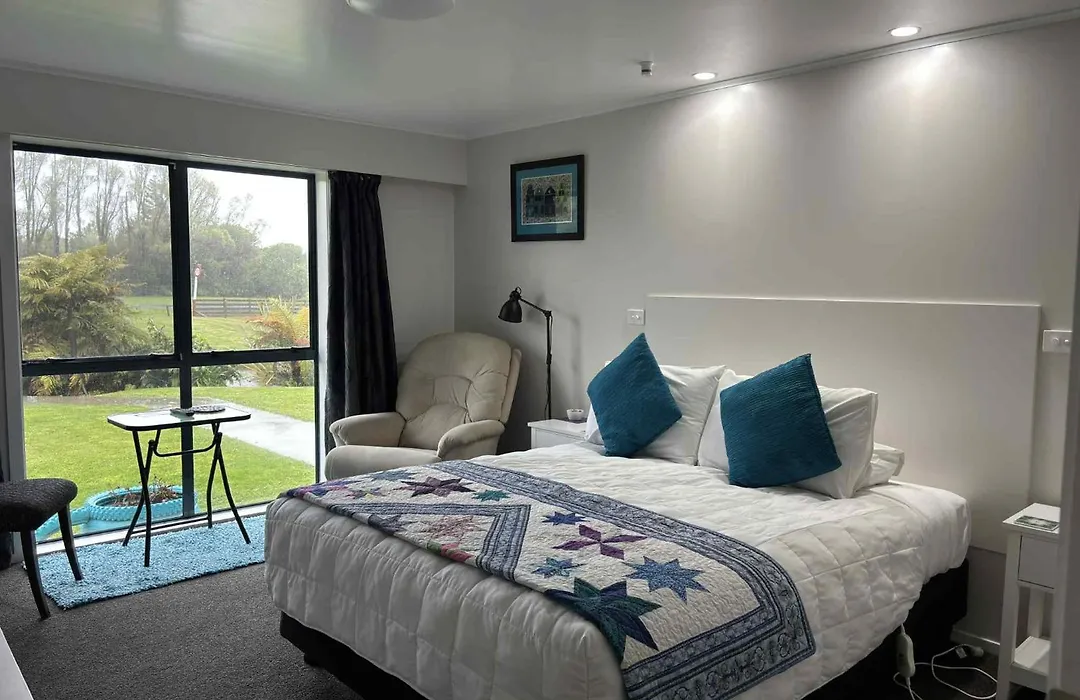 Hokitika - Blue Spur Bed And Breakfast-1