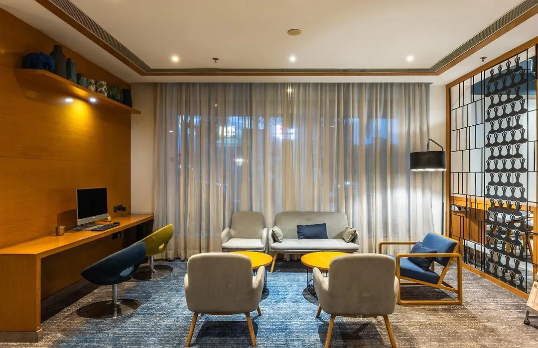 Holiday Inn Express Chennai Omr Thoraipakkam By Ihg-1