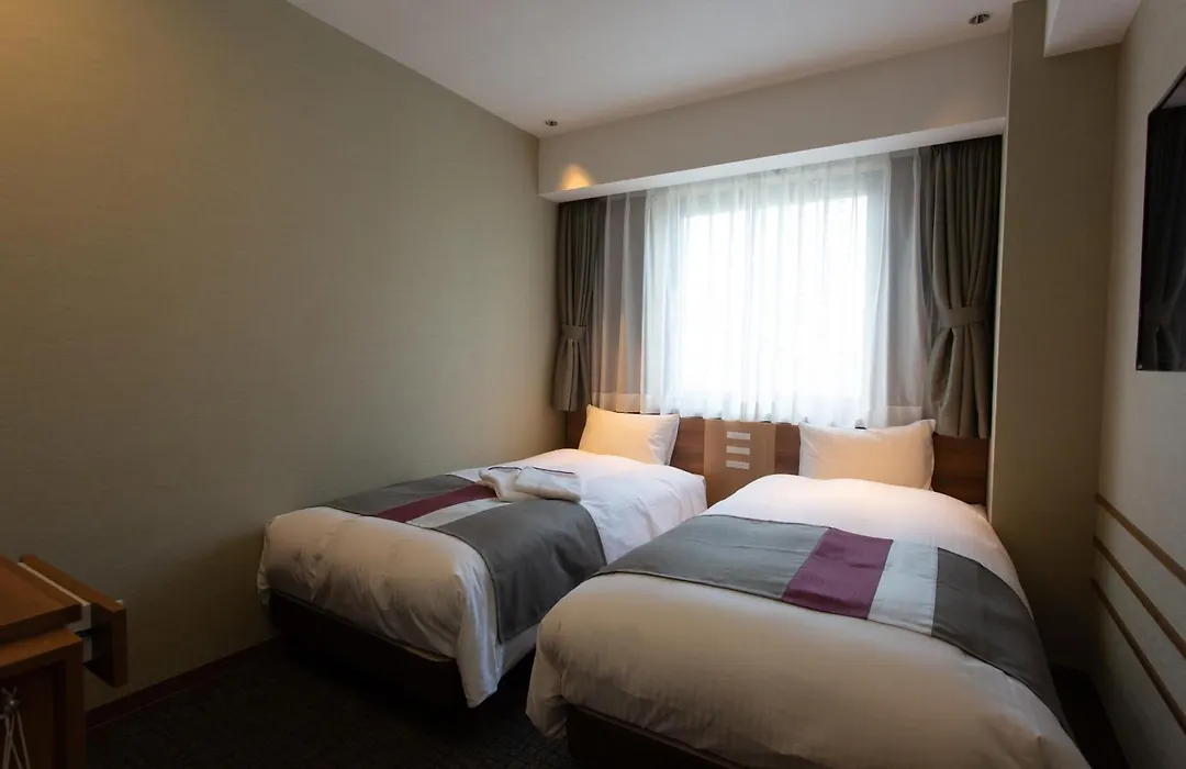 Shinsaibashi Grand Hotel Osaka-1