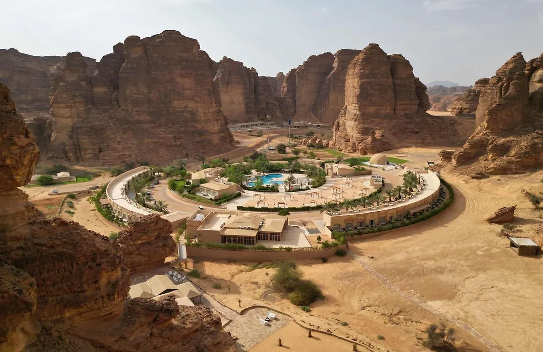 Shaden Resort Al Ula, Managed By Accor-1