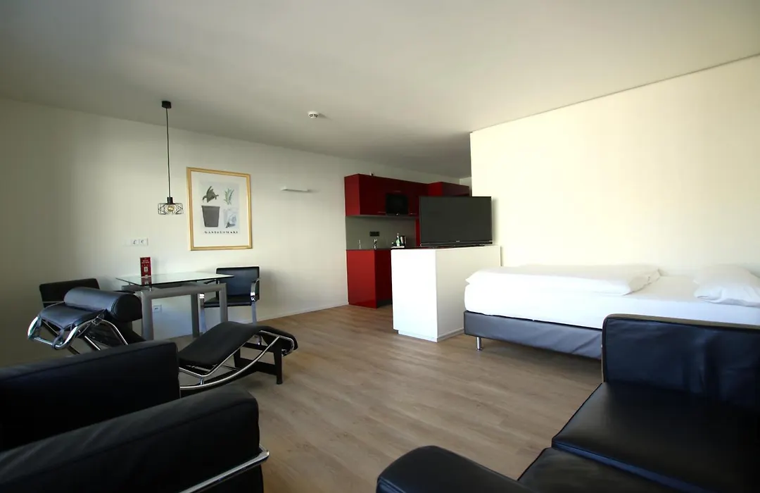 MAVO Hospitality by Büroma Apart Apartmentvermietung GmbH Esslingen-1