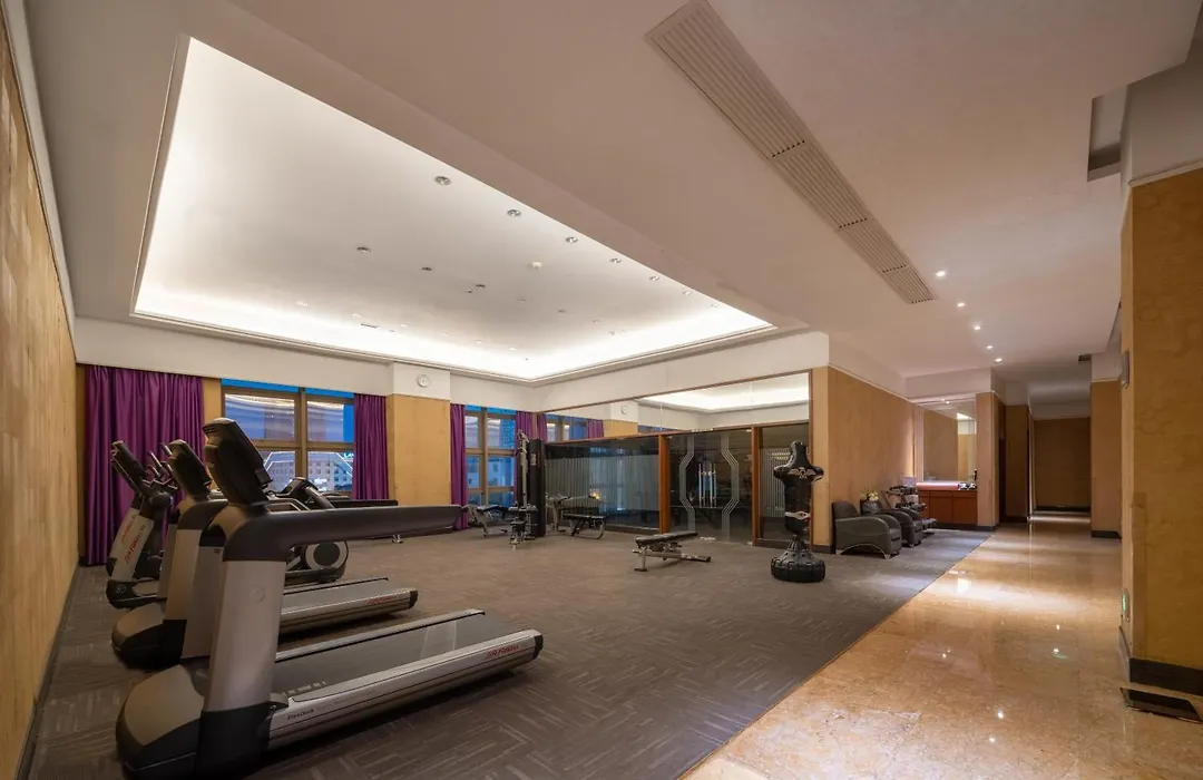 Cinese Hotel Dongguan Shijie-1