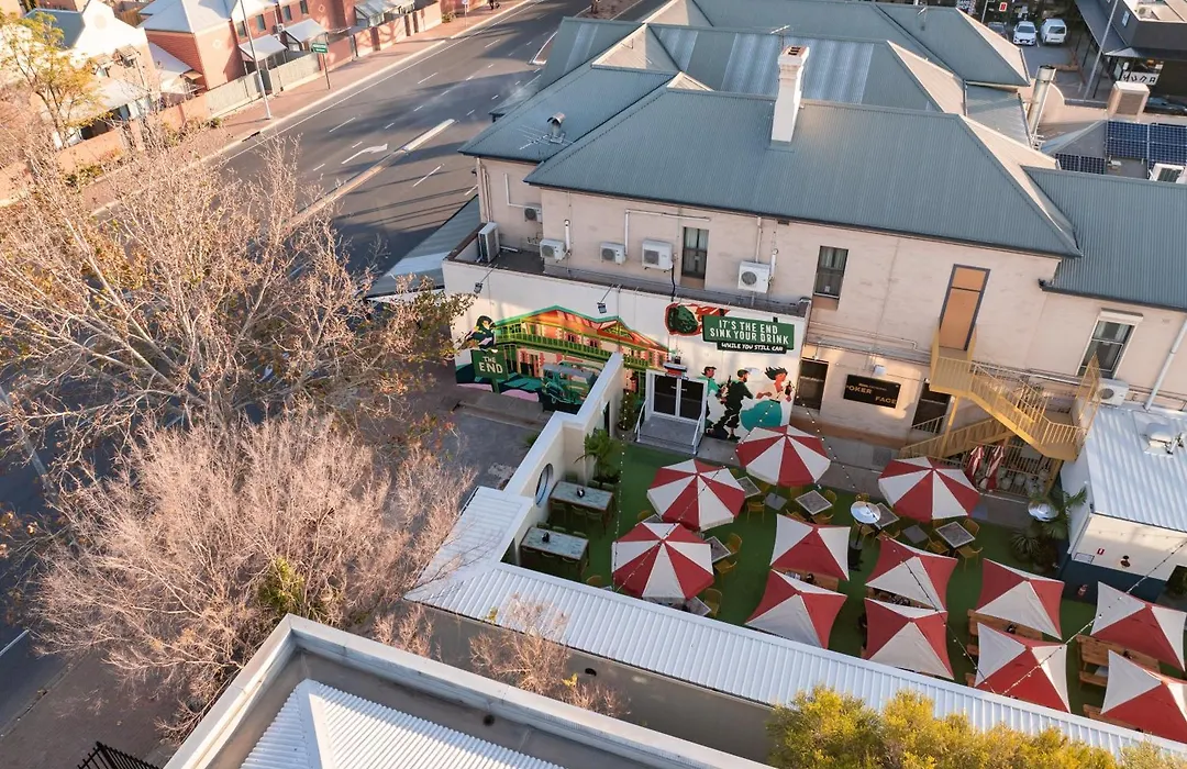 The Mile End Hotel-1