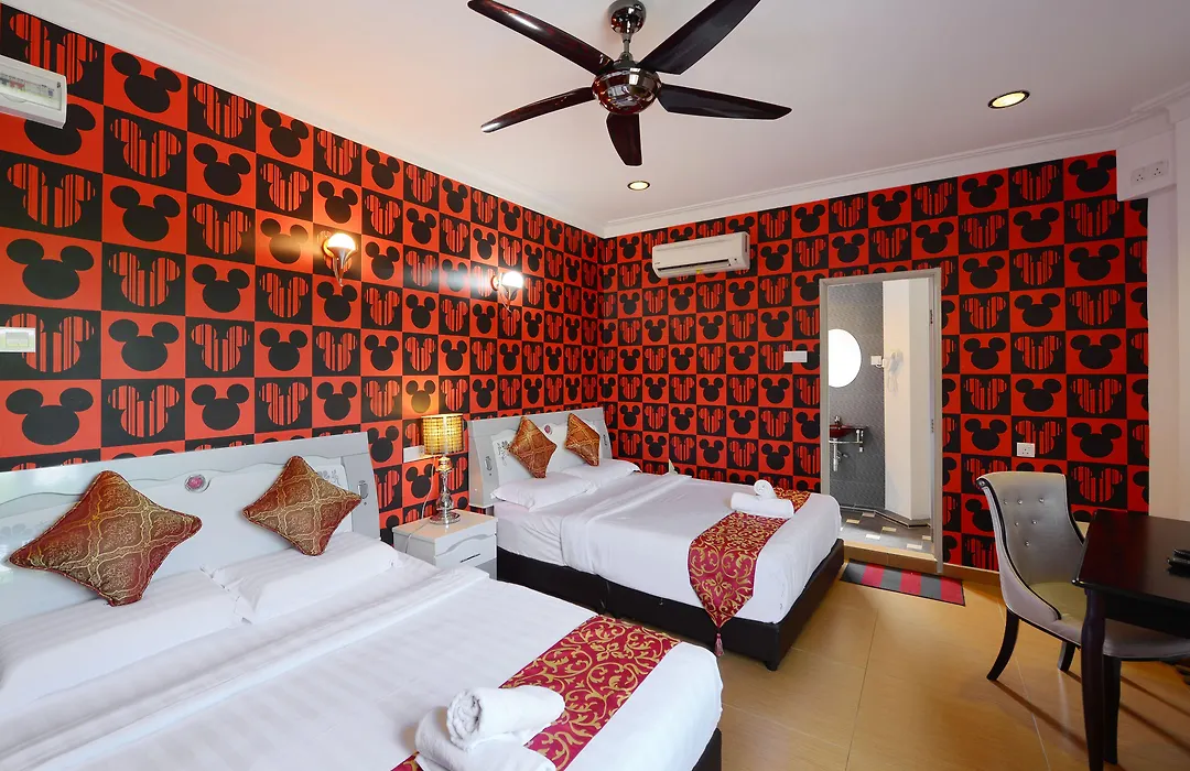 Hotel De Art @ Section 7 Shah Alam-1