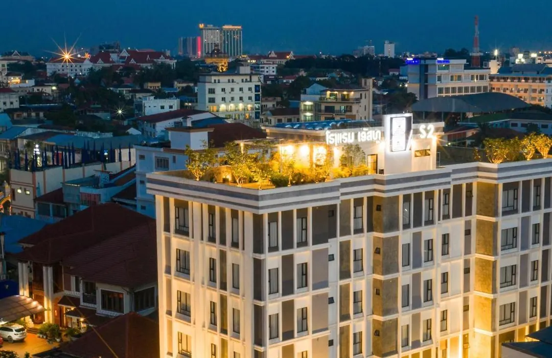 S 2 Modern Boutique Hotel-1