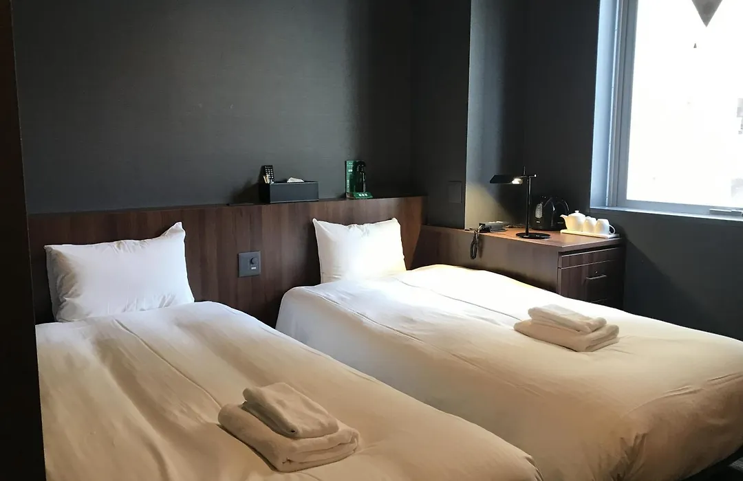 Hotel Comfact-1
