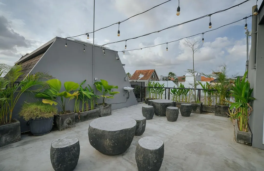 BRAW inn Canggu-1