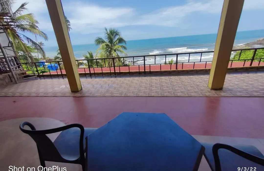 Alcove Resort Vagator-1
