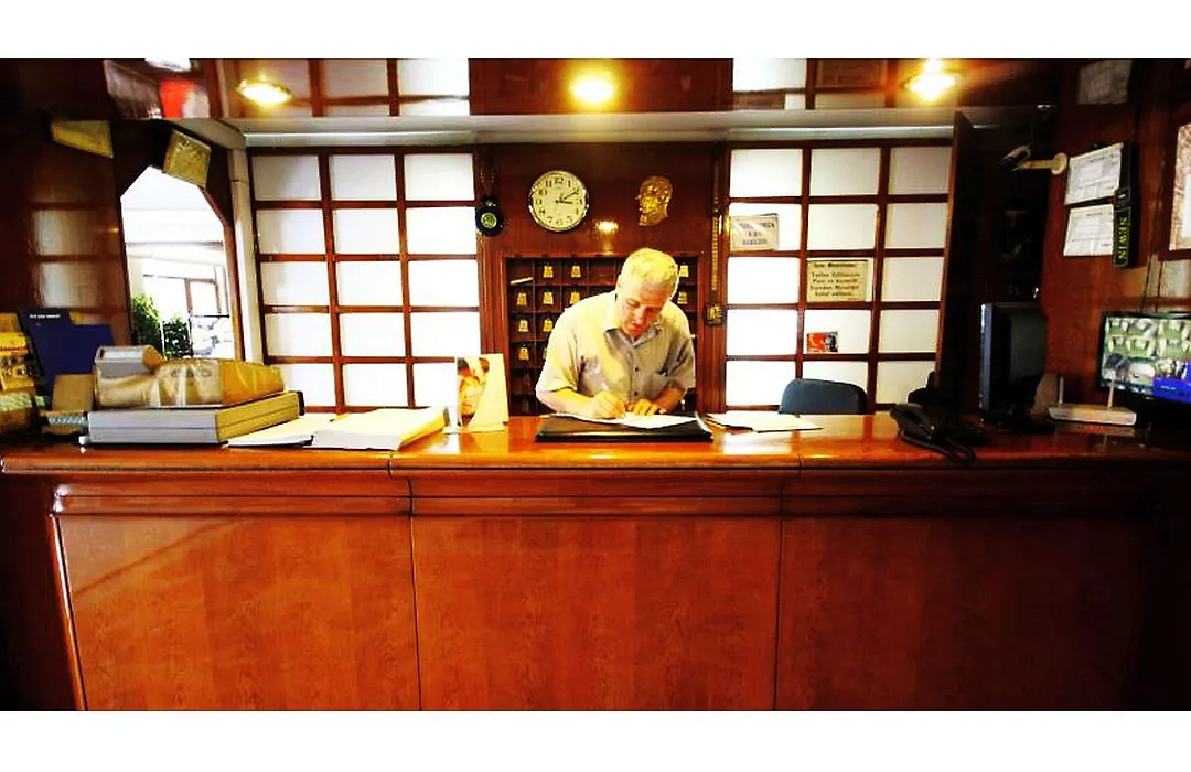 Venus Hotel Taksim-1