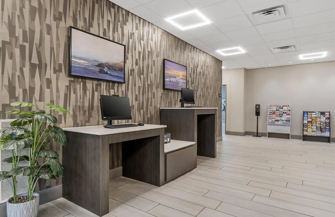 Executive Residency By Best Western Corpus Christi-1