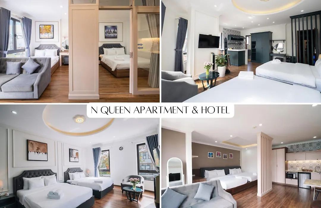 N Queen Apartment Hotel-1